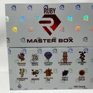 Ruby Disposables