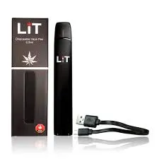Lit Extracts Disposables