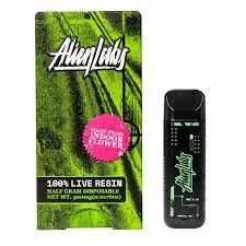 Alien Labs Disposables