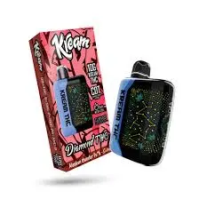 Kream Disposable Vape