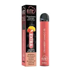Fume Disposables