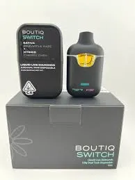 Boutiq Disposables