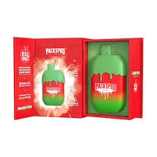 Packspod Disposables