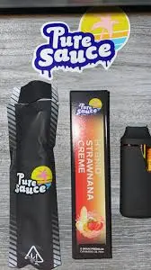Pure Sauce Disposables