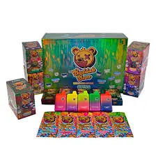 Buddha Bear Disposables