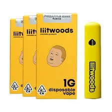 Liitwoods Disposables