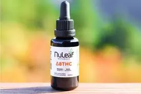 Nuleaf Naturals Delta 8 THC