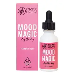 THC Mood Magic Tincture