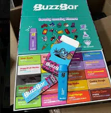 Buzzbar Disposables