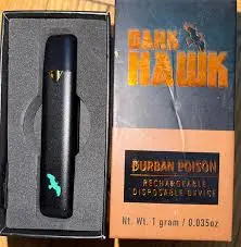 Dark Hawk Disposables