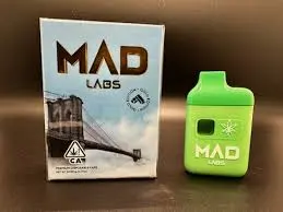 Mad Labs Disposables