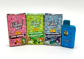 Baked Bar Disposables