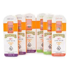 Dabwoods Disposables