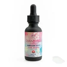 Diamond Extracts THC Tinctures