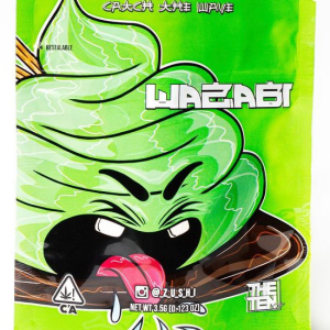 Wazabi Zushi Strain | The Ten Co