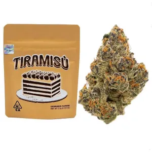 The Rare Tiramisu Strain