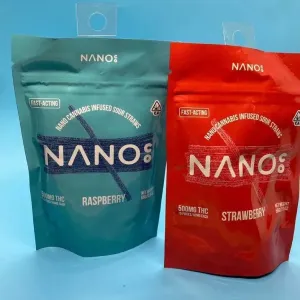 NANO CO  FAST ACTING NANO CANNABIS INFUSED 500MG THC