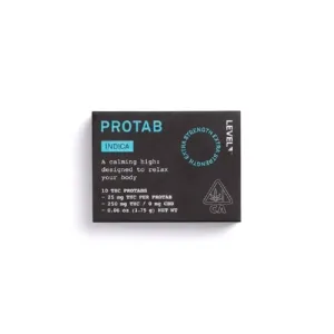 Indica ProTab (Level)