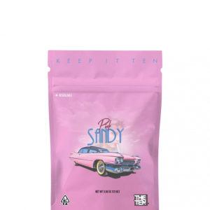 Pink Sandy Strain | The Ten Co