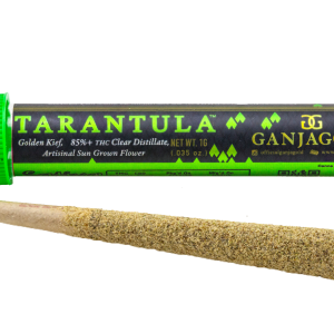 Ganja Gold/Green Tarantula