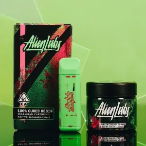 Buy alien labs carts