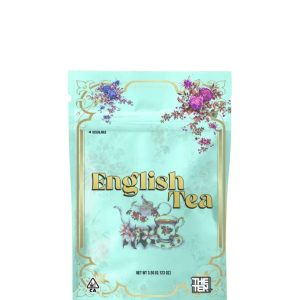 English Tea Strain | The Ten Co
