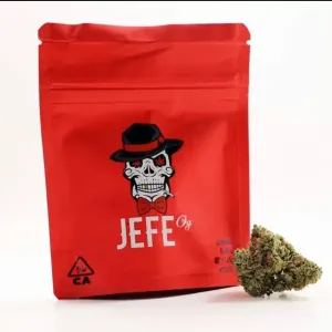 Jefe Og Strain | Cookies