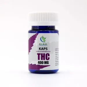 K I N D KAPS THC