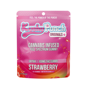 Kushy Punch Gummies | Originals