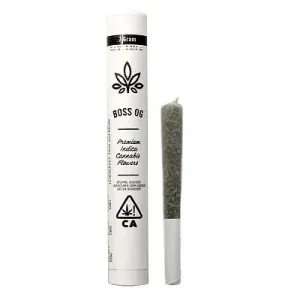 CouchLock Fire OG Preroll 7g