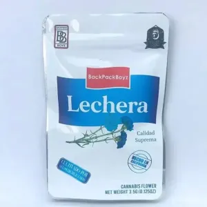 Lechera Strain | Backpackboyz