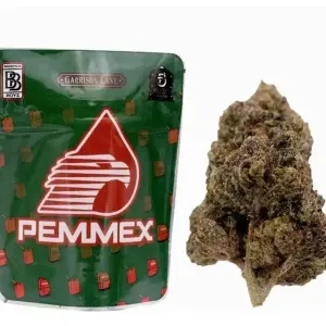 Pemmex Strain | Backpackboyz