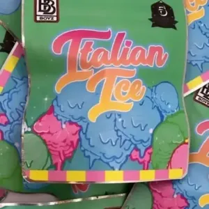 Italian Ice Strain | Backpackboyz