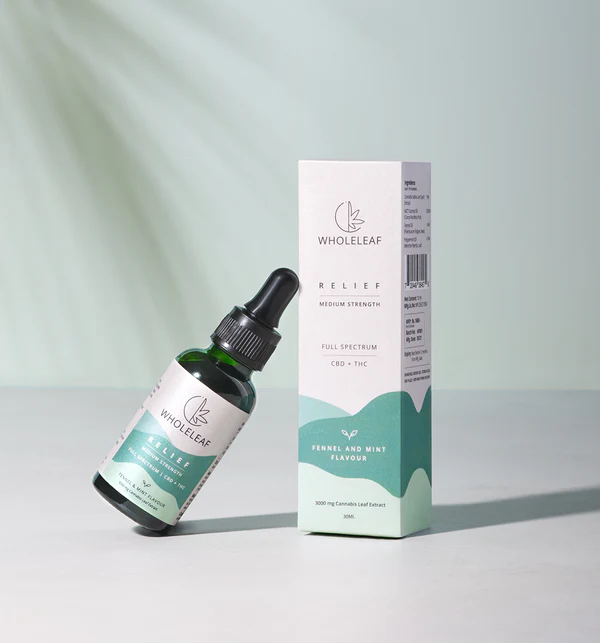 Oral Tincture